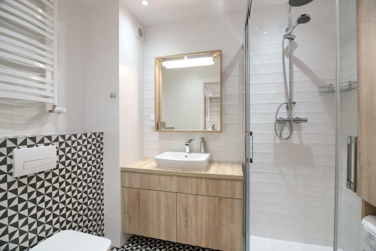 Apartament Rybakowka Kołobrzeg Extérieur photo