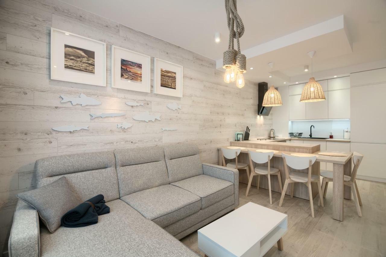 Apartament Rybakowka Kołobrzeg Extérieur photo