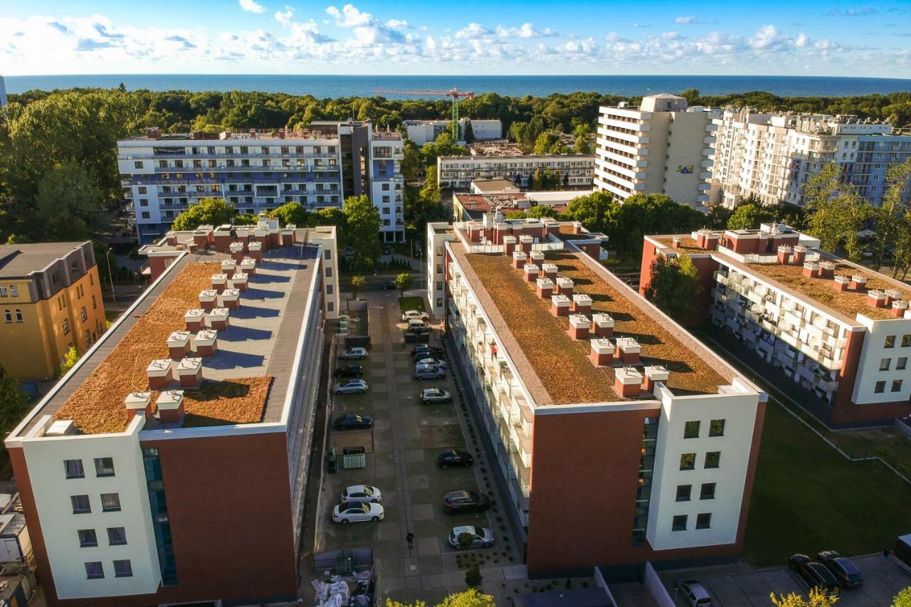 Apartament Rybakowka Kołobrzeg Extérieur photo